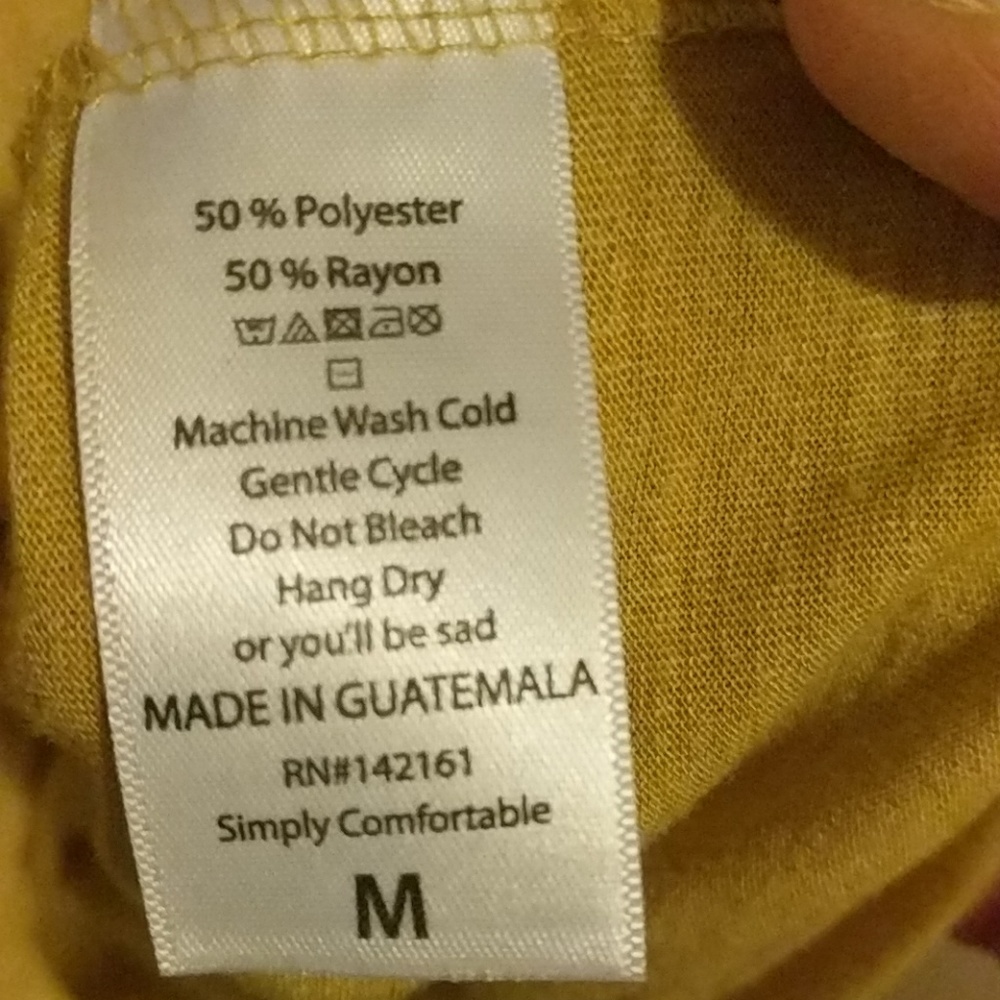 LulaRoe Randy - Picture 4 of 4